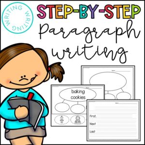 teaching how to write a paragraph