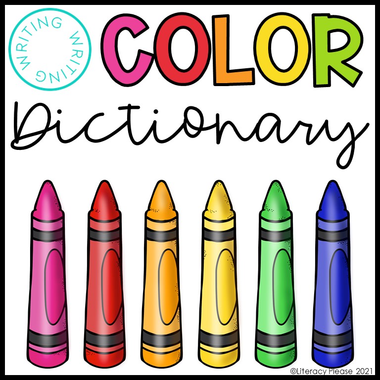 Google_Color_Dictionary