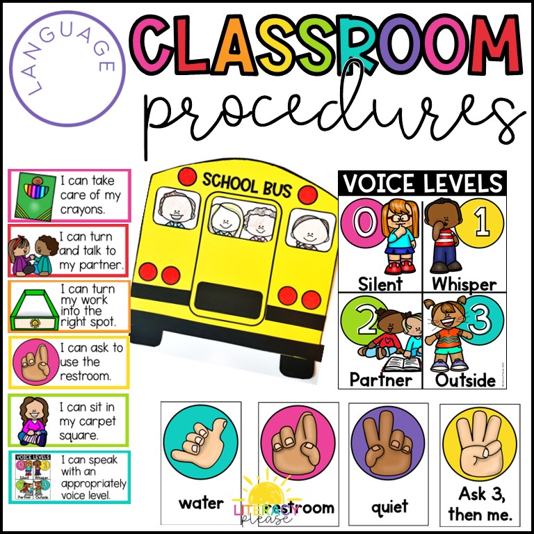 google_classroom_procedures
