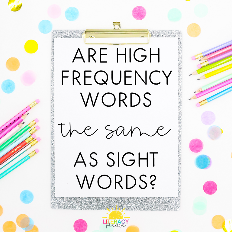 google_are_high_frequency_words_the_same_as_sight_word