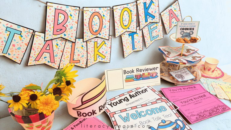 The Writing Process: in Three Simple Steps - Literacy Please